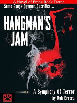 cover image of Hangman's Jam--A Symphony of Terror